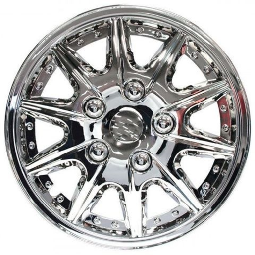 Streetwize Wheel Covers 15" CHR Rome - WC101
