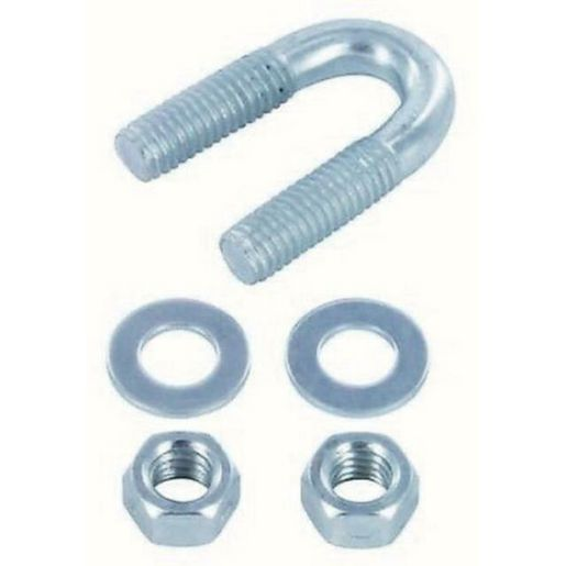 Hayman Rees e U Bolt 3/8in Washer Kit - 55455BL