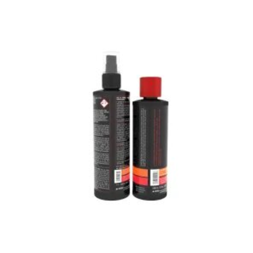 K&N Squeeze Bottle Filter Cleaner and Red Oil Kit - KN99-5050 - KN99-5050