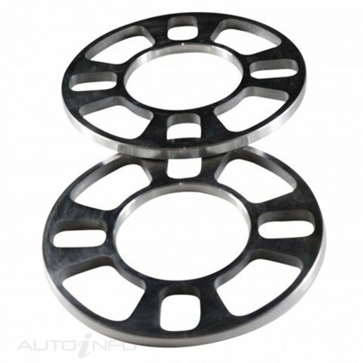 TFI Racing  7106 4 Hole Wheel Spacer Kit 8mm