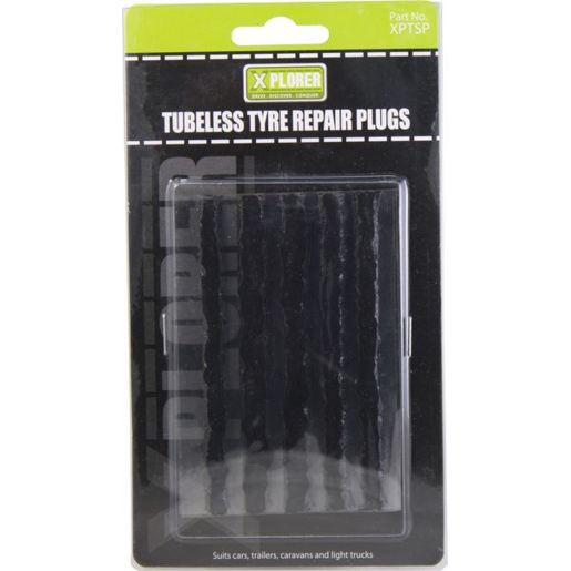 Xplorer Tubless Tyre Repair Plugs - XPTSP 