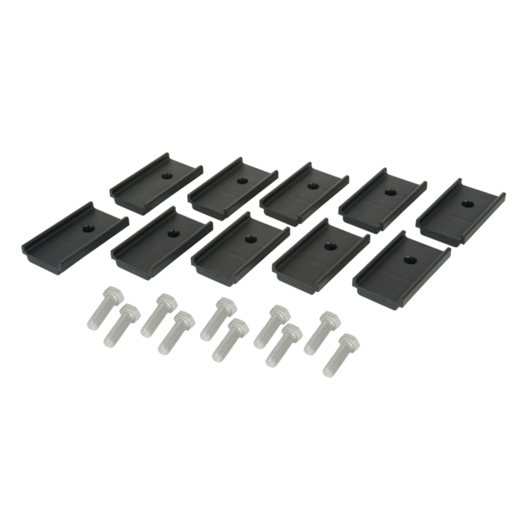 Rhino-Rack Heavy Duty Leg Height Spacers - LHS-10PACK