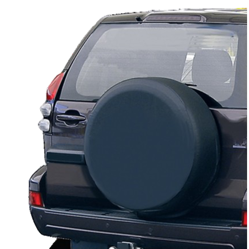 Rough Country Spare Wheel Cover Plain 29" - RCTC29