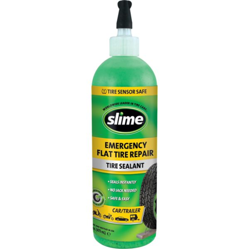 Slime Emergency Tire Sealant 473ml - 10011