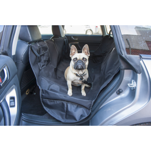 Streetwize Deluxe Rear Pet Seat Cover Hammock - SWPETRSHD