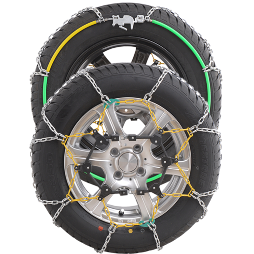 Autotecnica Snow Chain Set Size 40 -CA40 