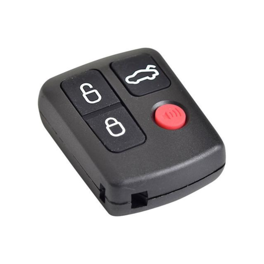 MAP (Keys and Remotes) Ignition Key Remote - KF135