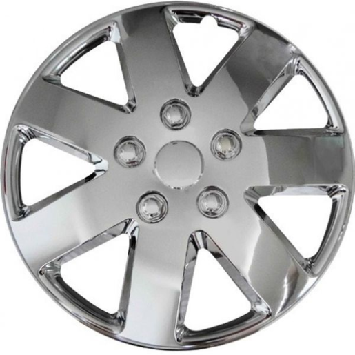 Streetwize Wheel Covers 14" CHR SICILY - WC130