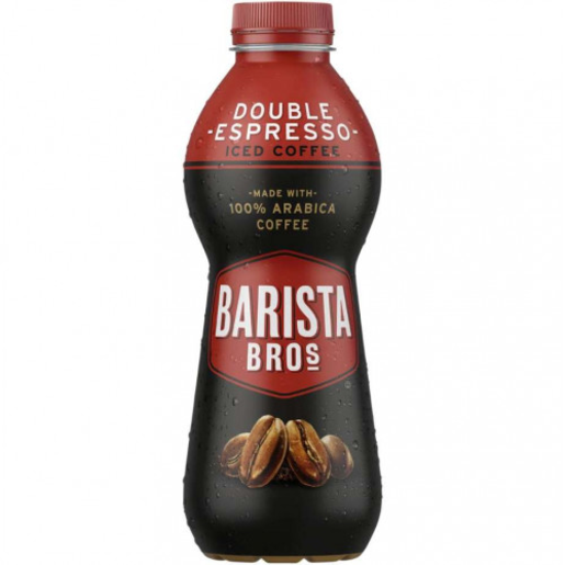 Barista Bros Coffee Double Espresso 500mL - 951234