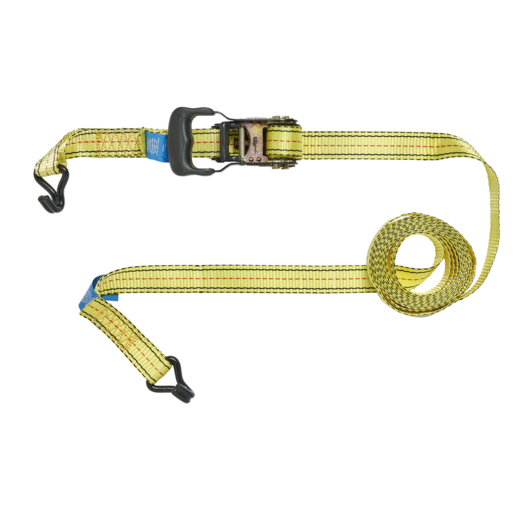 Xplorer 32mm x 4.8m Ratchet Tie Down 2pcs - XPRT482HD