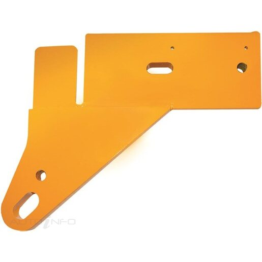 Roadsafe Recovery Tow Points to Suit Ford PX Ranger Mazda BT50 Gen 2 - RPRAN02