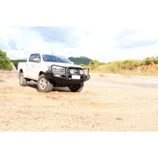 Opposite Lock 3 Loop Bull Bar To Suit Toyota Hilux 07/15-ON OL123TH15