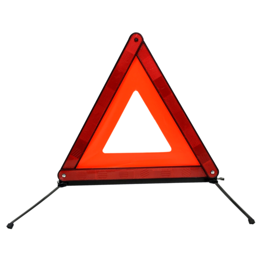 Streetwize Reflective Warning Triangle - SWRWT