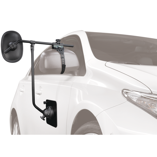 Xplorer Towing Mirror with Magnetic Stabiliser Arm - XPTM3007 