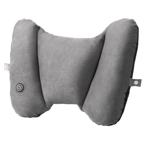 Streetwize Vibrating Massage Lumbar Cushion - SWMBC