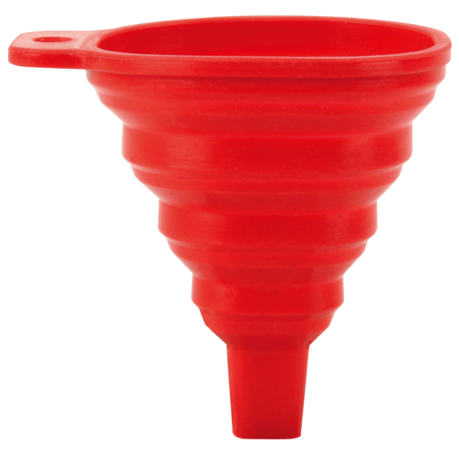 Garage Tough Collapsible Silicone Funnel - GTSF