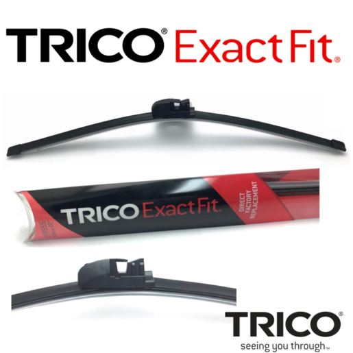 Trico Exact Fit FZ Beam Wiper Blade To Suit Audi 550mm - EFB555