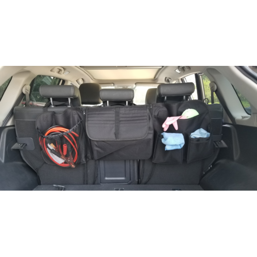 Streetwize Rear Seat 4x4/Wagon Organiser - SWRSO
