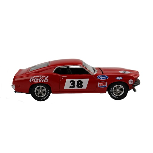 DDA Collectibles Allan Moffat #38 To Suit Ford Trans Am - DDA16400-C