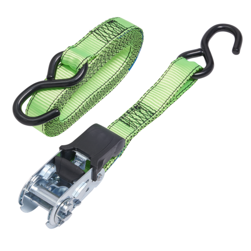 Xplorer 4 Piece 300KG Ratchet Tie Down - XPRT454