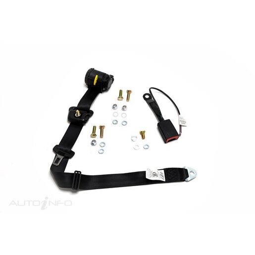 APV Seat Belt Front LH - Kit - PE7145