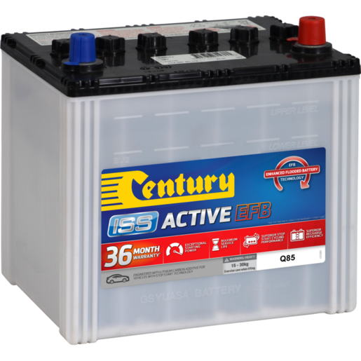 Century Q85 ISS Active EFB Battery - 106100