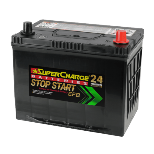 SuperCharge Start/Stop EFB Battery - MFD26EF