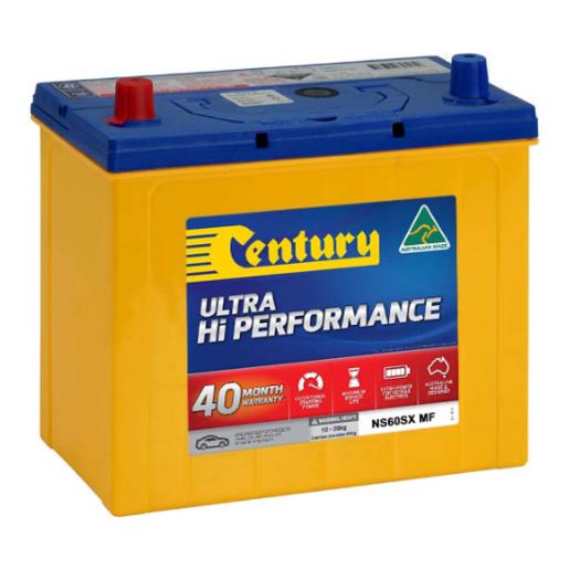 Century NS60SX MF Ultra Hi Performance Battery - 107127