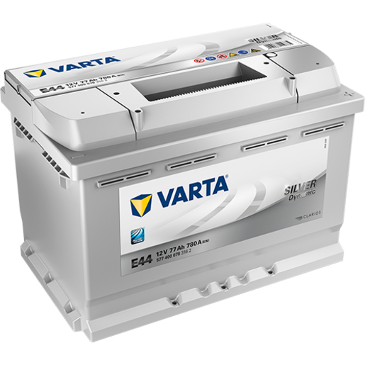 Varta Silver Dynamic Battery - E44