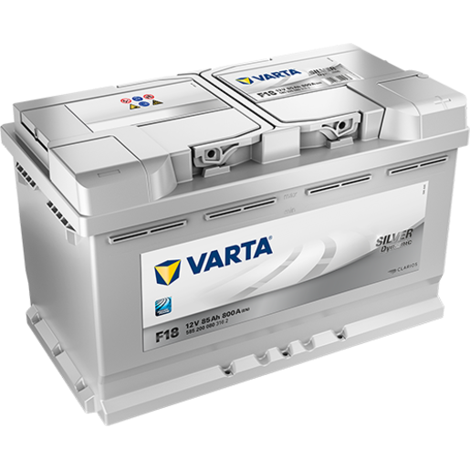 Varta Blue Dynamic 12V 74Ah Car Battery - E12