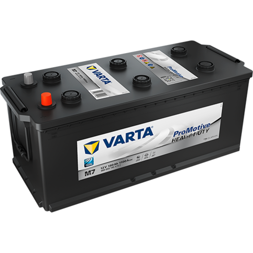 Varta Promotive Heavy Duty 12V 180Ah Truck Battery - M7