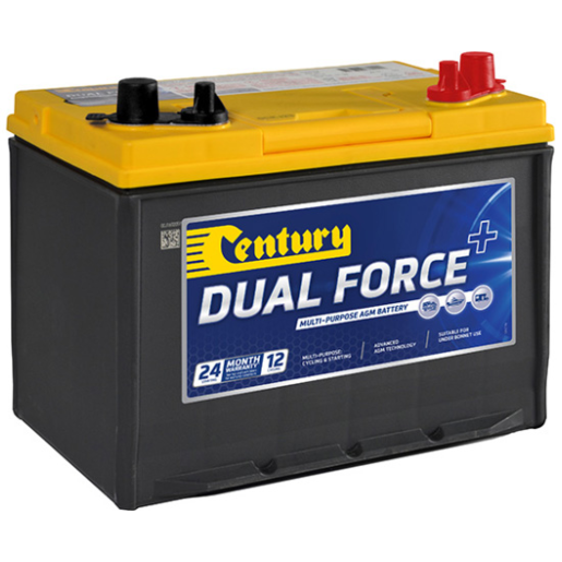 Century 24LX MF Dual Force+ Battery - 148117