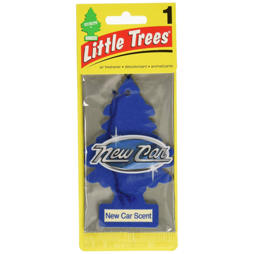 Little Trees Air Freshener New Car Scent - 10189
