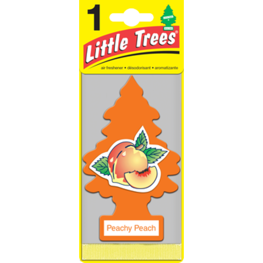 Little Trees Air Freshener Little Tree Peachy Peach - 10319