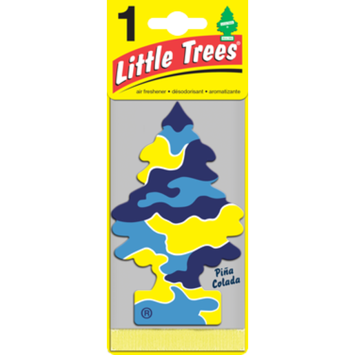 Little Trees Air Freshener Pia Colada - 10967 