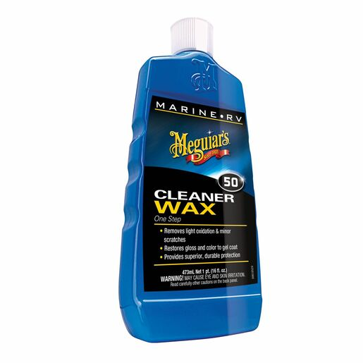 Meguiar's Boat Cleaner/wax 473ml - M5016 