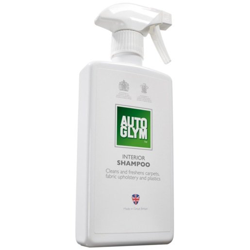 Autoglym Interior Shampoo 500mL - AURIS500