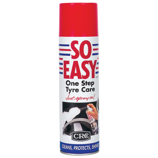 CRC So Easy Tyre Clean & Shine 400g - 5045
