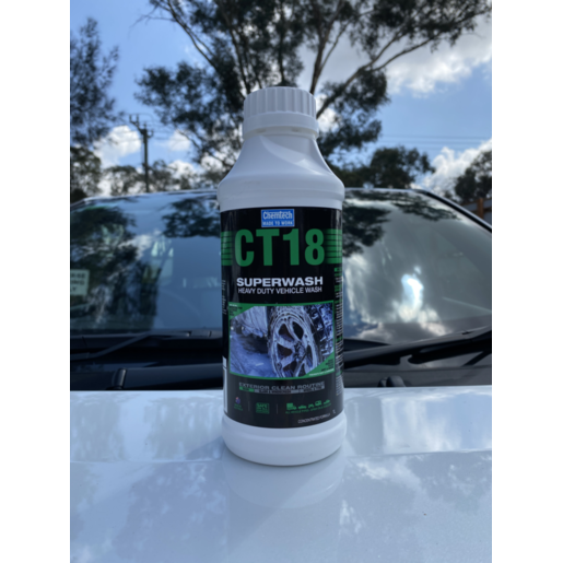 Chemtech CT18 Superwash 1L - CT18-1L