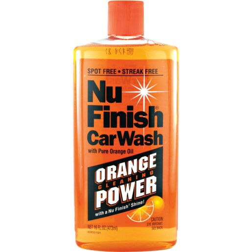 Nu Finish Car Wash 473ML - NFW-820