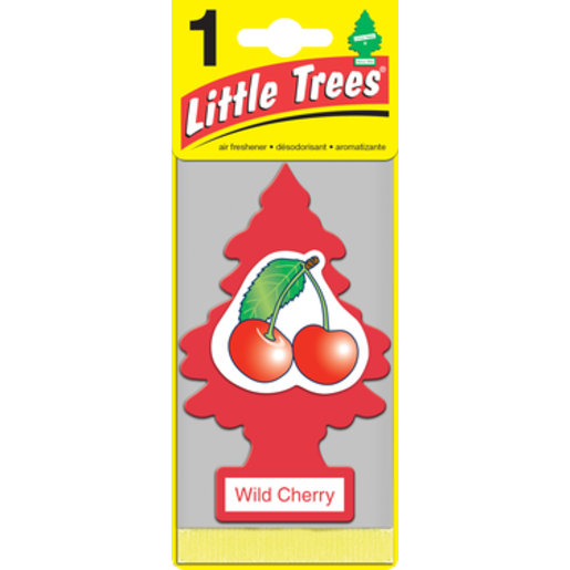 Little Trees Air Freshener Little Tree Wild Cherry - 10311