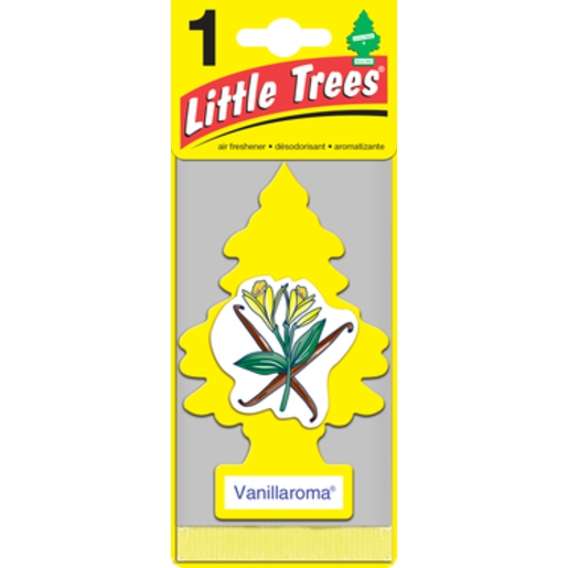 Little Trees Air Freshener Vanillaroma - 10105