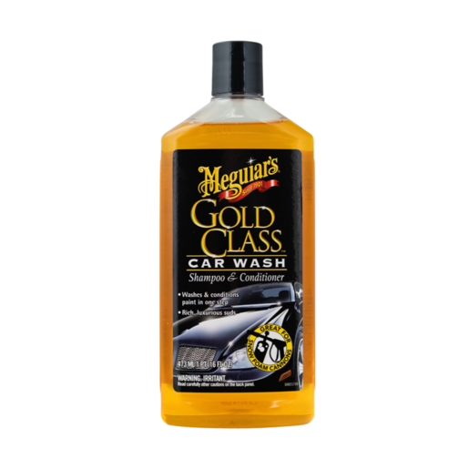 Meguiar's Car Wash Gold Class 473mL - G7116 