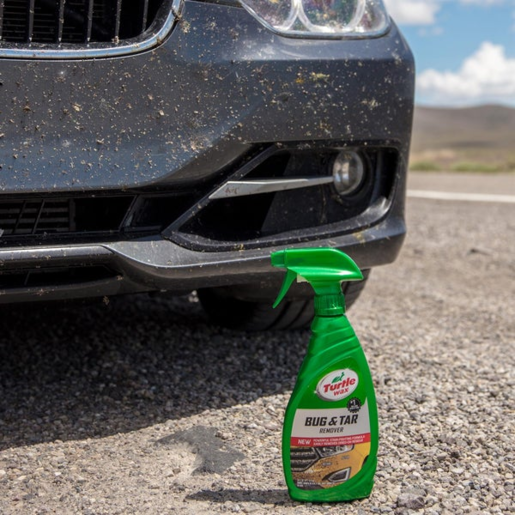 Turtle Wax Bug & Tar Remover 473ml - T520ANZ