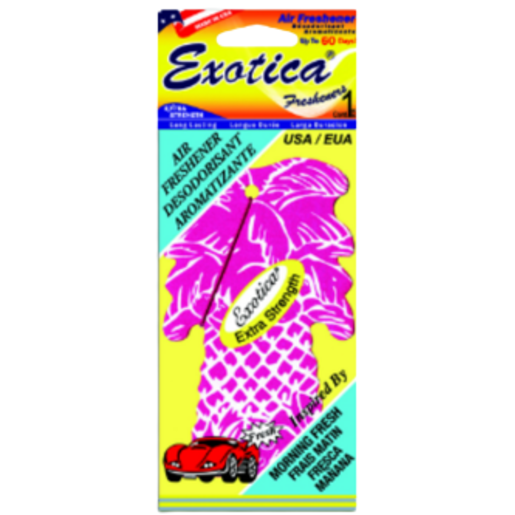 Exotica Palm Tree Fresh Morning - 76PT24C1FMO