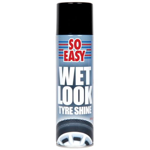 CRC So Easy Wet Look Tyre Shine 350g - 5055