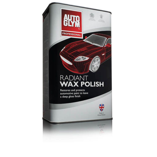 Autoglym Radiant Wax Polish 5L - AUTRW5