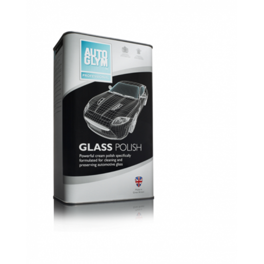 Autoglym Glass Cleaner Polish 5L - AUTGC5