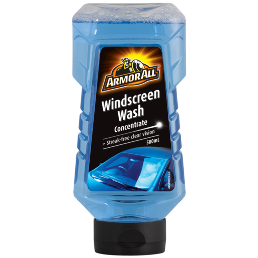 Armor All Windscreen Wash 500ml - E301722900