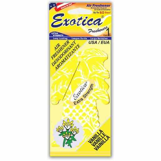Exotica Palm Tree Vanilla Fragrance- 76PT24C1VAN